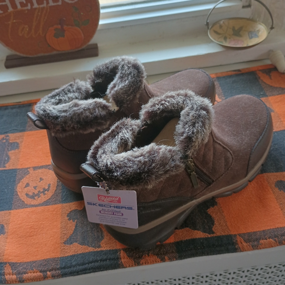 Ankle boots